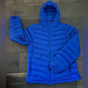 MARMOT Women L Hooded Jacket